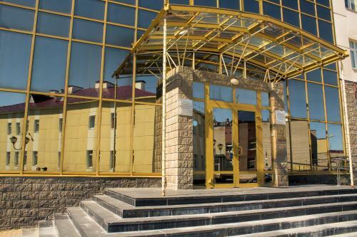 Hotel Zapolyarnaya Stolica