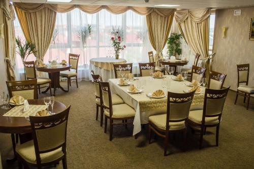 Hotel Zapolyarnaya Stolica