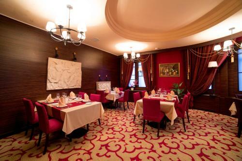 Hotel Zapolyarnaya Stolica