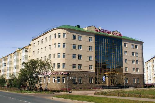 Hotel Zapolyarnaya Stolica
