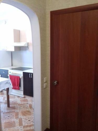 Apartment In 14 Microdistrict
