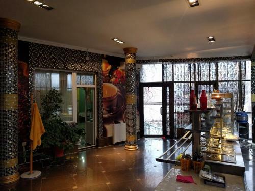 Hotel Complex Izumrud