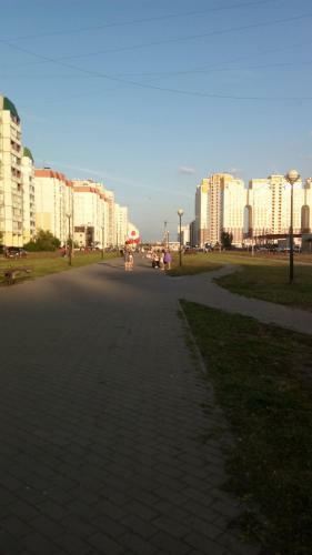 Apartment On Belana 7