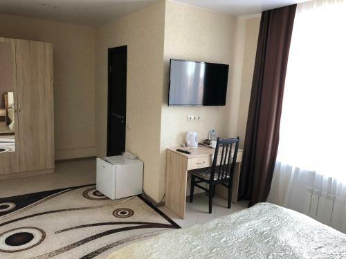 Hotel Gostinitsa Globus-l