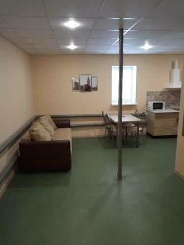 Apartamento Hotel Room On Pomelova