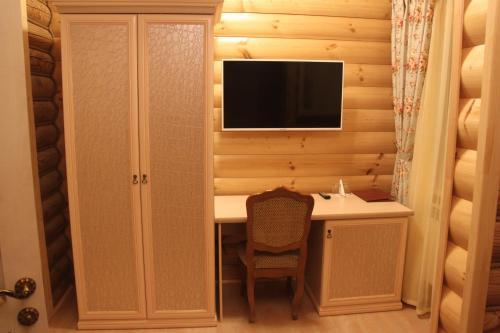 Hotel Berejki-hall