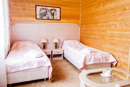 Hotel Berejki-hall