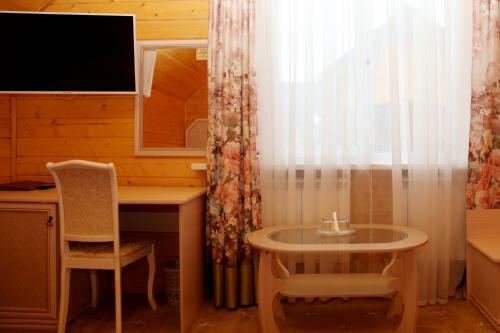 Hotel Berejki-hall