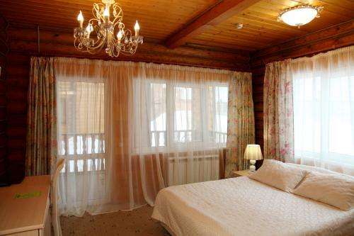 Hotel Berejki-hall