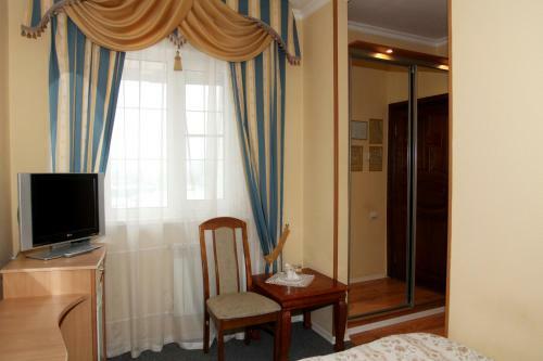 Hotel Berejki-hall