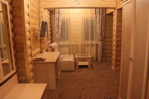 Hotel Berejki-hall
