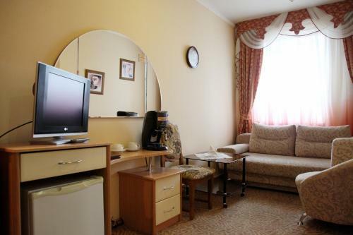 Hotel Berejki-hall