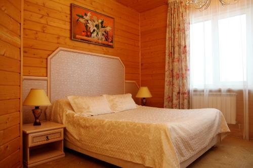 Hotel Berejki-hall