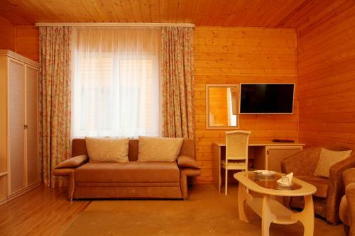 Hotel Berejki-hall