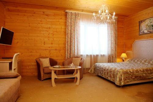 Hotel Berejki-hall