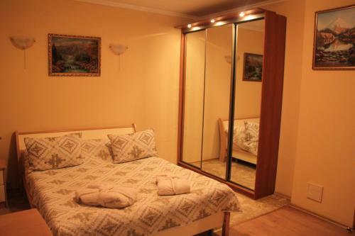 Hotel Berejki-hall