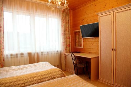 Hotel Berejki-hall