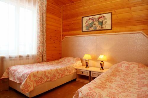 Hotel Berejki-hall