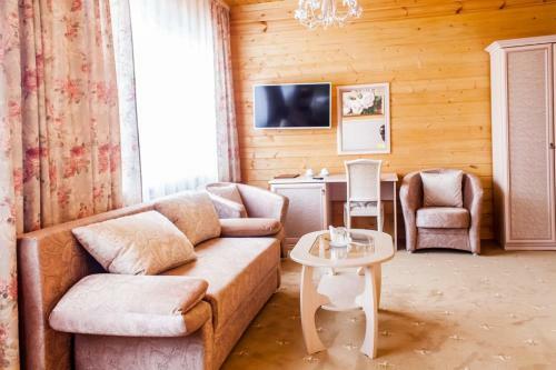 Hotel Berejki-hall