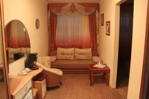 Hotel Berejki-hall