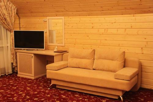 Hotel Berejki-hall