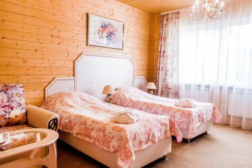 Hotel Berejki-hall