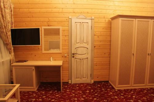 Hotel Berejki-hall