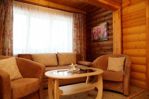 Hotel Berejki-hall