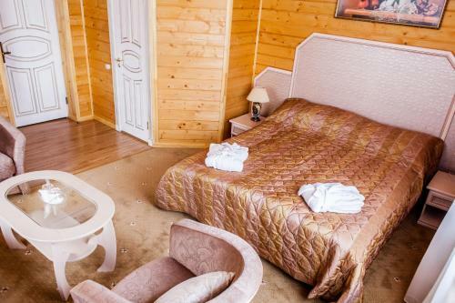 Hotel Berejki-hall
