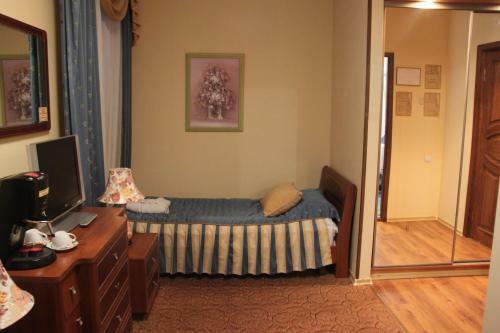 Hotel Berejki-hall