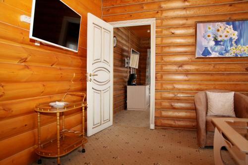 Hotel Berejki-hall