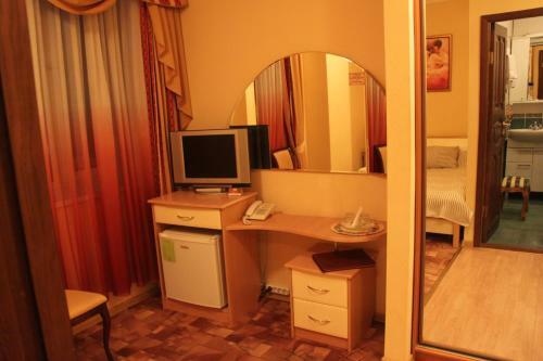Hotel Berejki-hall