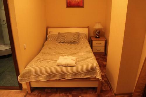 Hotel Berejki-hall
