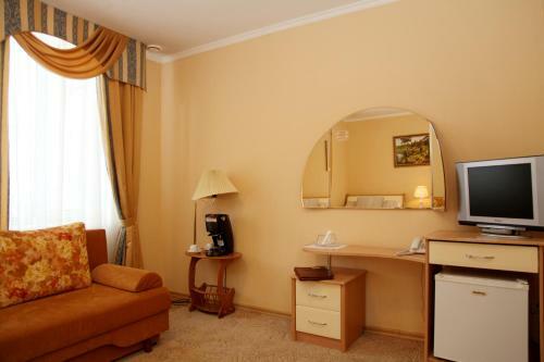 Hotel Berejki-hall