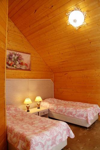 Hotel Berejki-hall