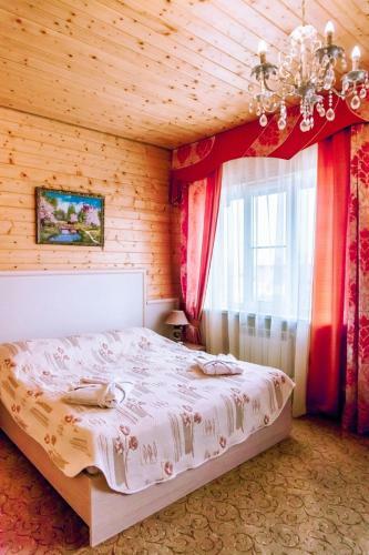 Hotel Berejki-hall