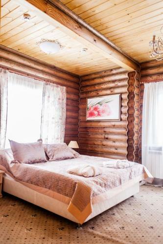 Hotel Berejki-hall