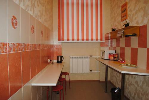Hostel Pushkin