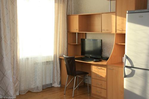 Apartment On Dzerzhinskogo 20