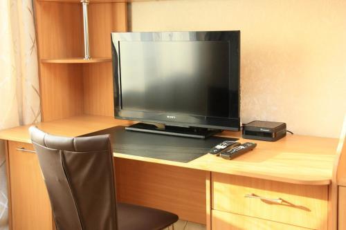 Apartment On Dzerzhinskogo 20