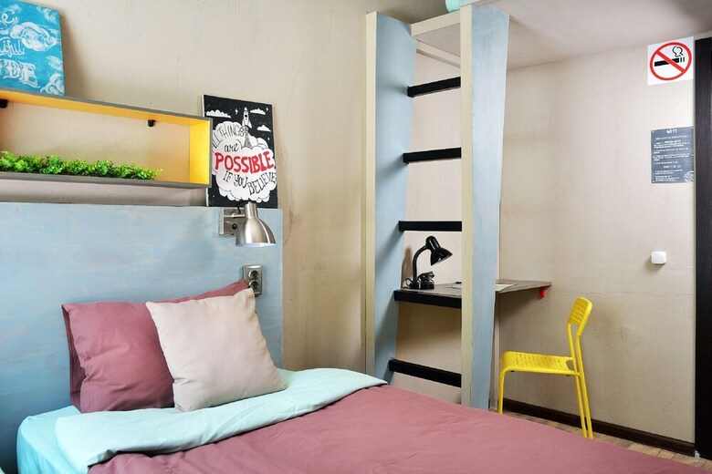 Rolling Stones Hostel