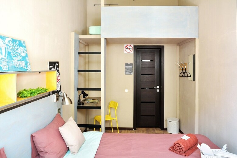 Rolling Stones Hostel