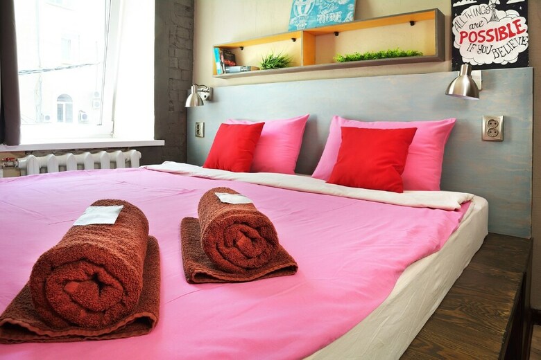 Rolling Stones Hostel