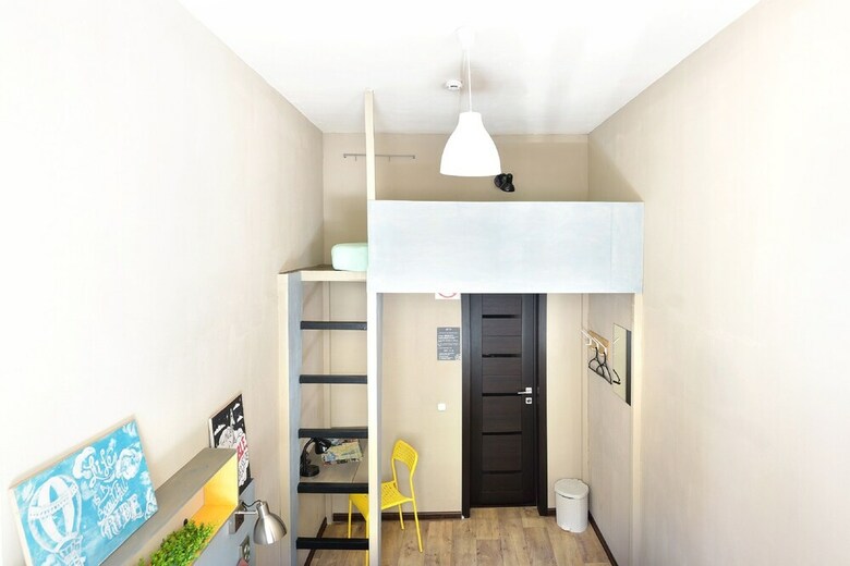 Rolling Stones Hostel