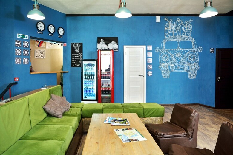 Rolling Stones Hostel