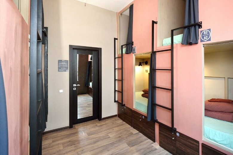 Rolling Stones Hostel