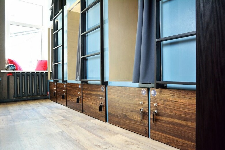 Rolling Stones Hostel