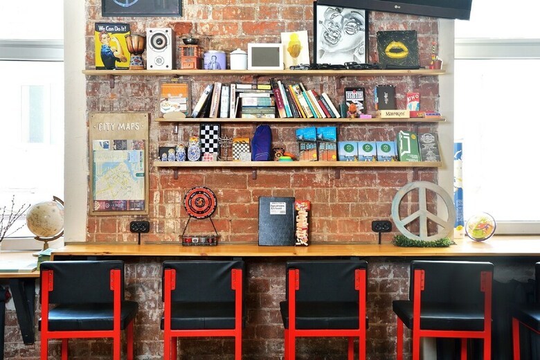 Rolling Stones Hostel