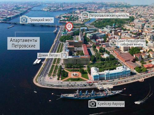 Petrovskiye Apartments