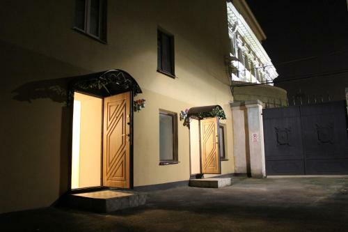 Petrovskiye Apartments